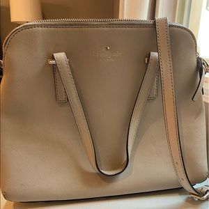 Kate Spade Maise Medium Dome Satchel Bag
